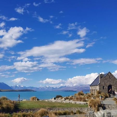 37 Galaxy C Studio Lake Tekapo Bagian luar foto