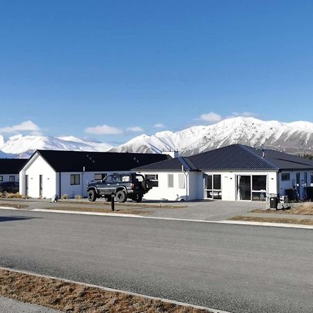 37 Galaxy C Studio Lake Tekapo Bagian luar foto